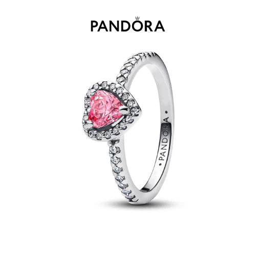 Anillo de Promesa 💗 | Baño en Oro Blanco/18k + Caja Gratis ✨