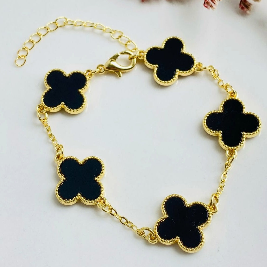 Diseños Exclusivos Van Cleef ✨ | Acabado Premium Laminado