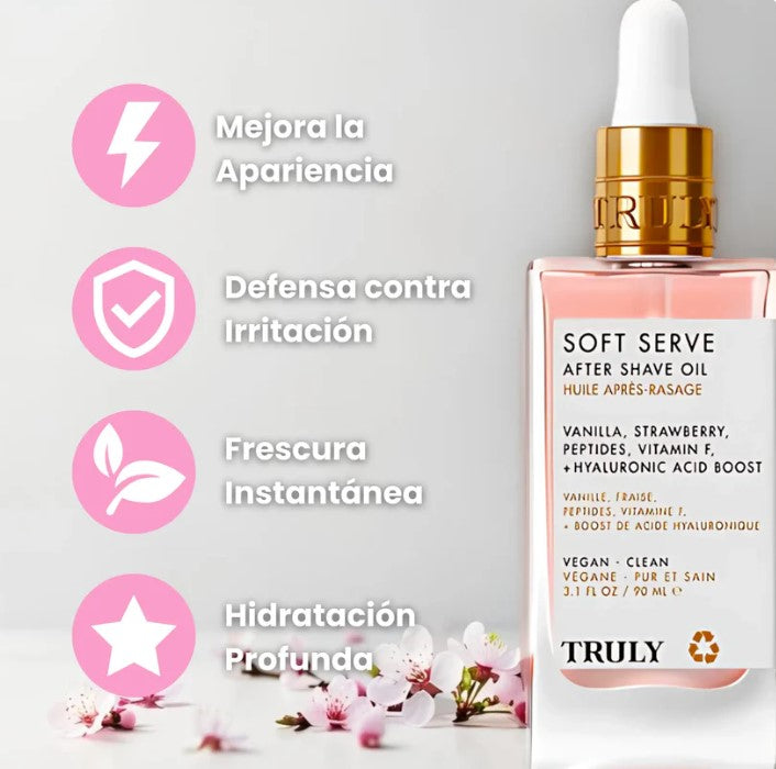 Truly Soft Serve Aceite 60ml