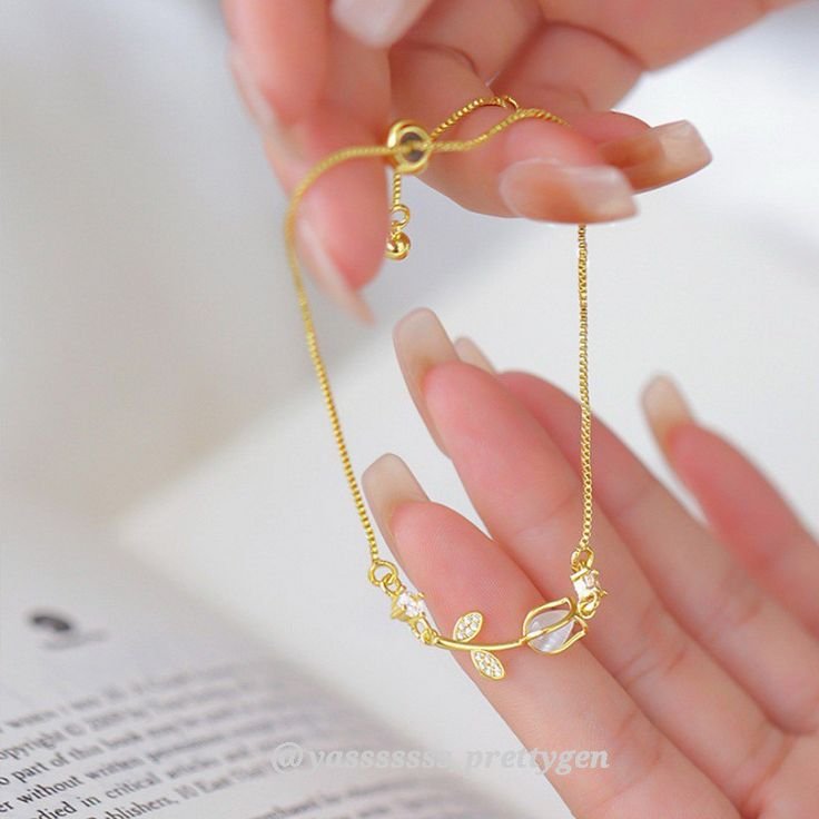 Pulsera Tulipan + Caja de Regalo