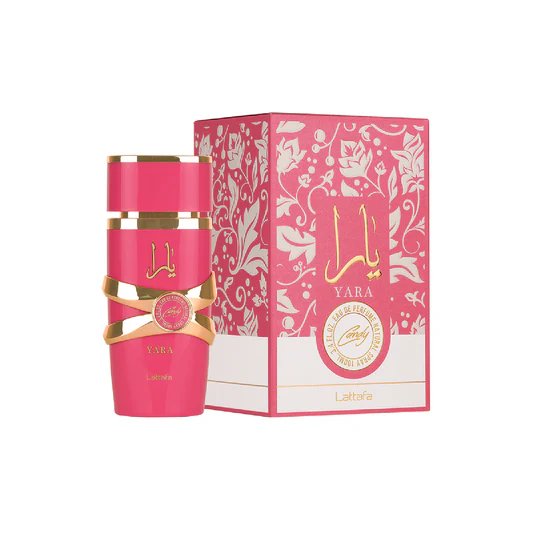 PERFUME YARA CANDY