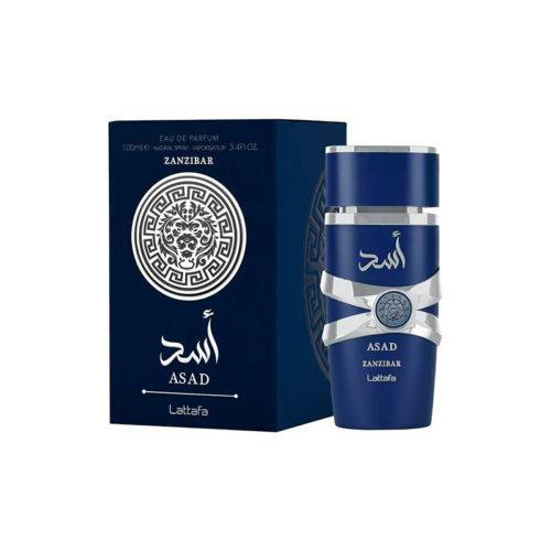PERFUME ASAD ZANZIBAR LATAFFA