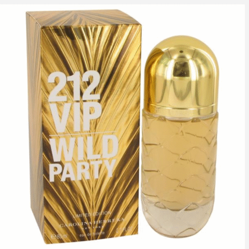 PERFUME 212 WIL PARTY MUJER