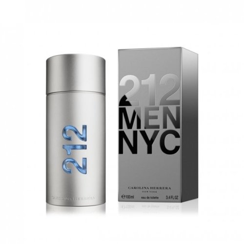PERFUME 212 NYC MEN BY CAROLINA HERRERA