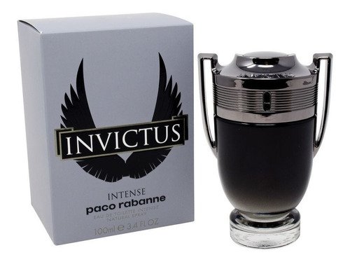 PERFUME INVICTUS INTENSE